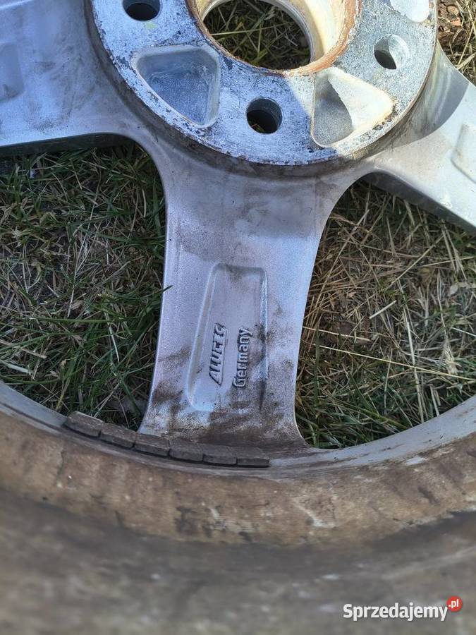 17 CMS 5x1143 Michelin Alpin 6 2155517 Czujniki Skwierzyna