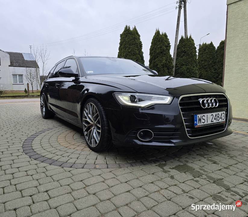 Audi a6 c7 30 bitdi Siedlce