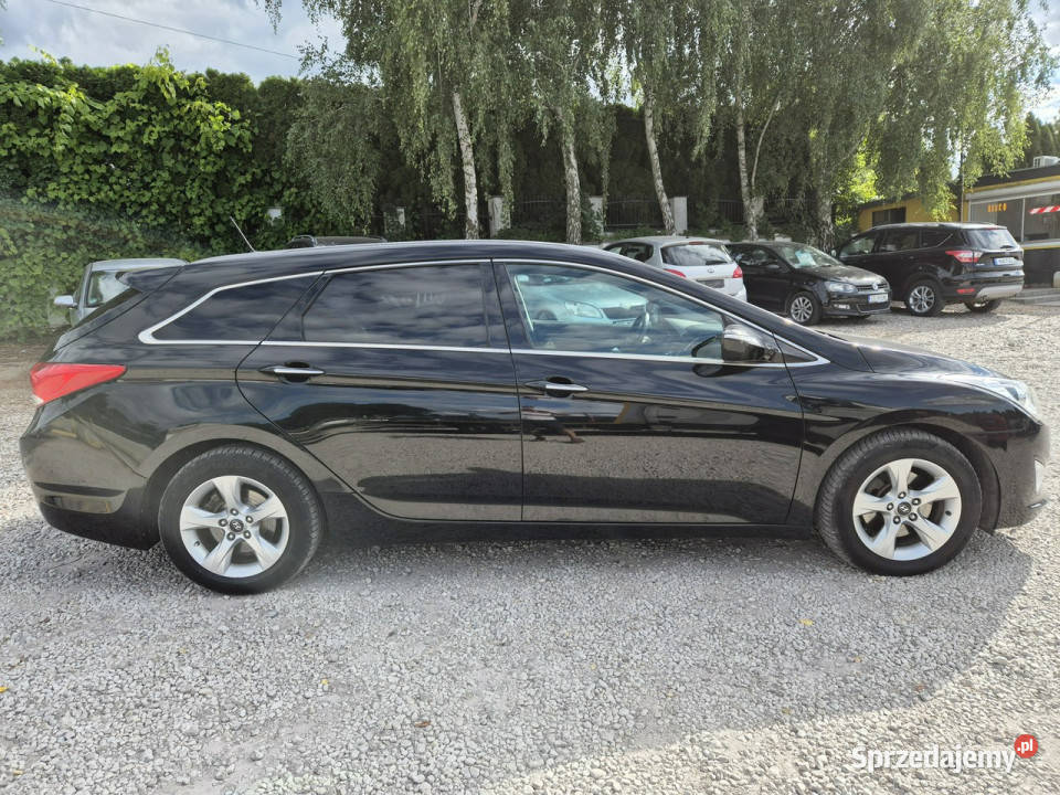Hyundai i40 Navi Kamera 20 Benz Serwis Bydgoszcz
