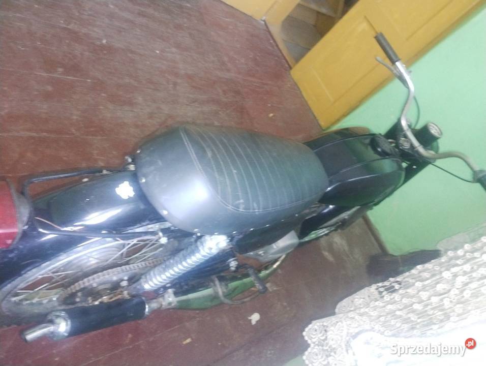 Wsk 125 podkarpackie Dynów