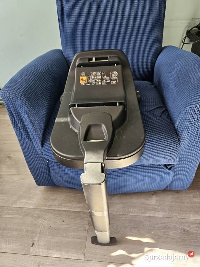Fotelik samochodowy baza śląskie