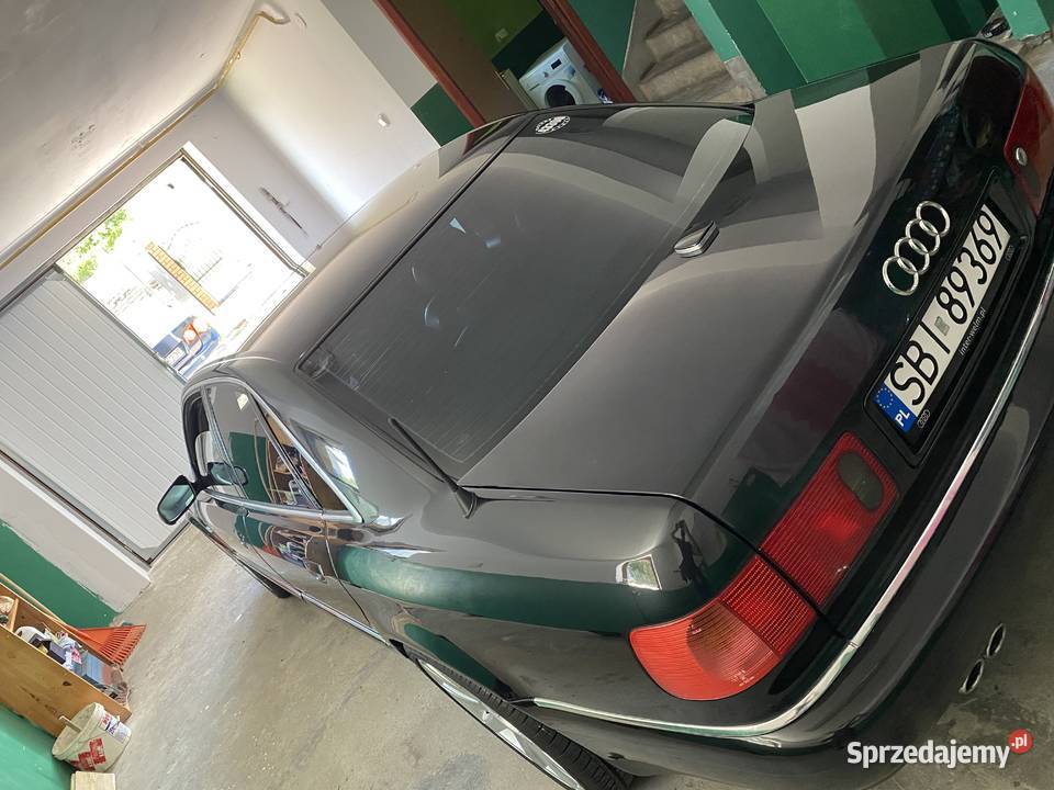 Audi a8 d2 42 quattro Bielsko-Biała