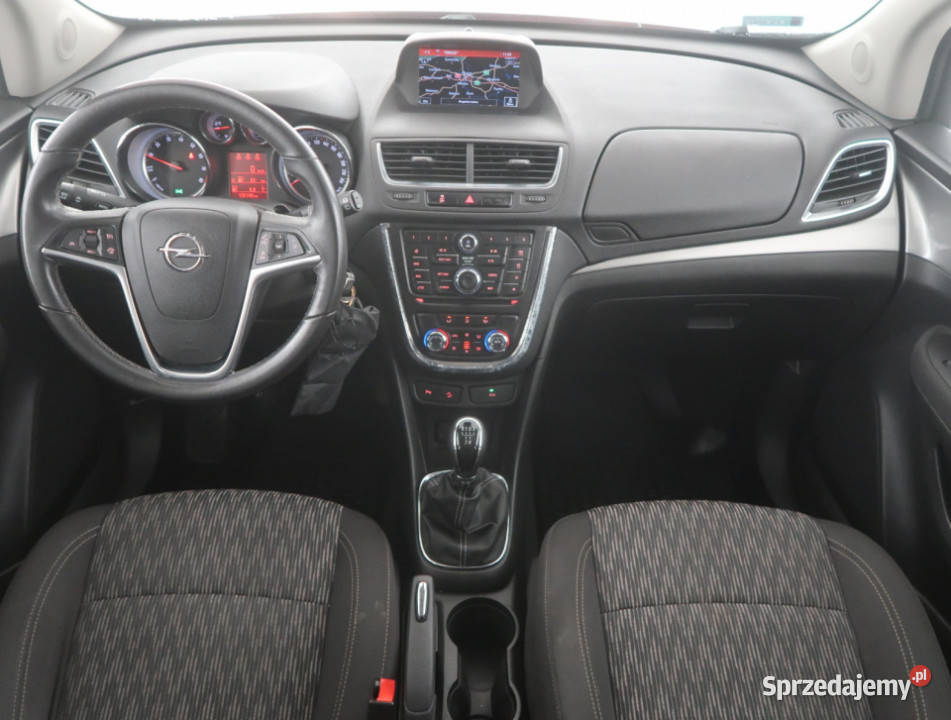 Opel Mokka 16 Bielany Wrocławskie