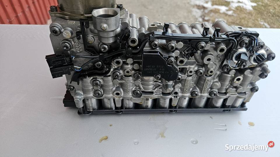 Mechatronika 0CL 0CK DL 382 STronic A4 B9 Koniecpol