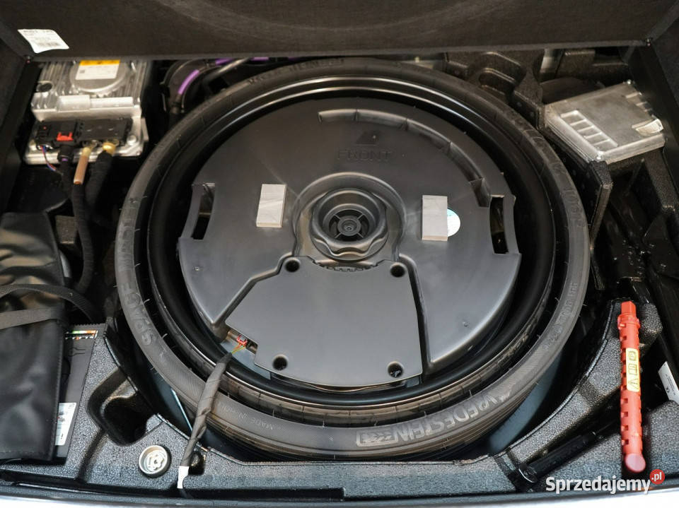 Audi SQ5 Sportback V6TDI 341 Quattro Pneumatyka elektrochrom. lusterka boczne Kielce