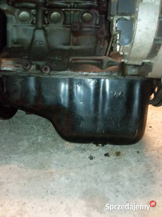 Fiat Seicento 11 SPI silnik