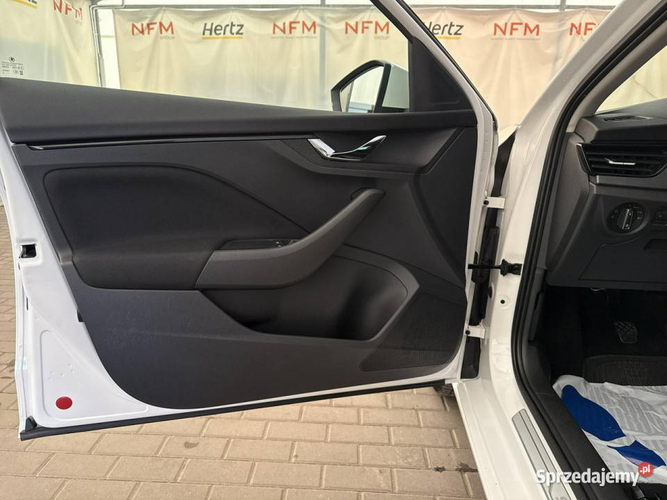 koda Scala 10 TSI 110 Ambition Salon FVat Zarejestrowany w Polsce mazowieckie Warszawa