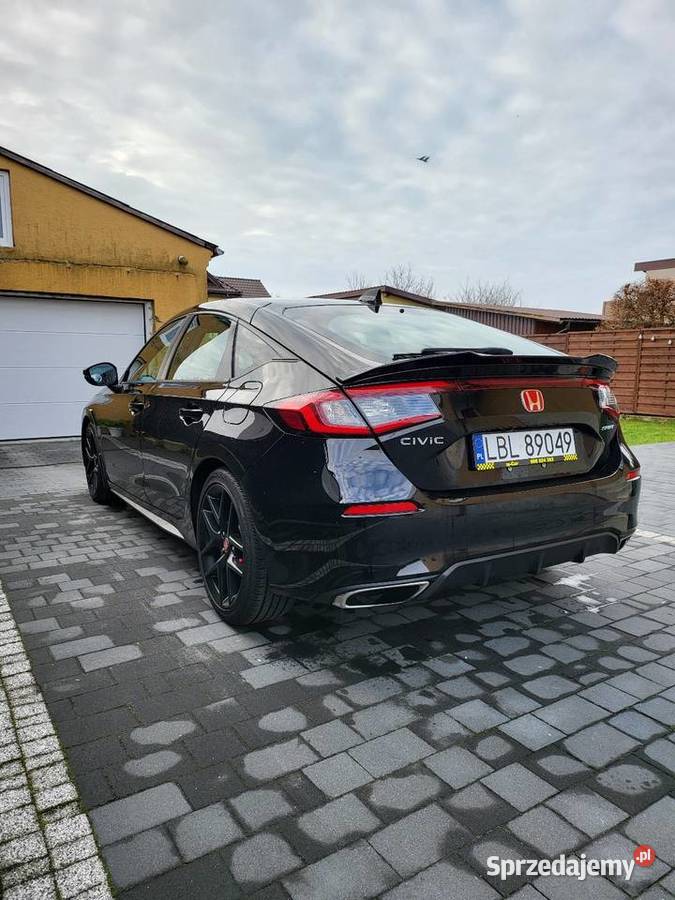 Honda Civic XI Sport 15 Hatchback 180 2021 180KM sprzedam