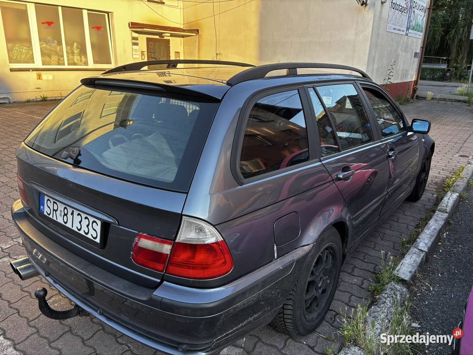 BMW E46 316i i3 Katowice