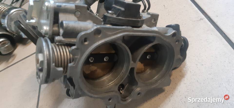 Przepustnicakolektor ssący Honda VTX 1800 2008r Jawiszowice