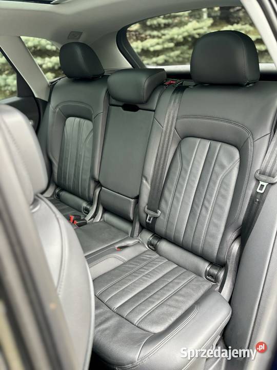 Audi Q5 20T Quattro relingi dachowe Lublin