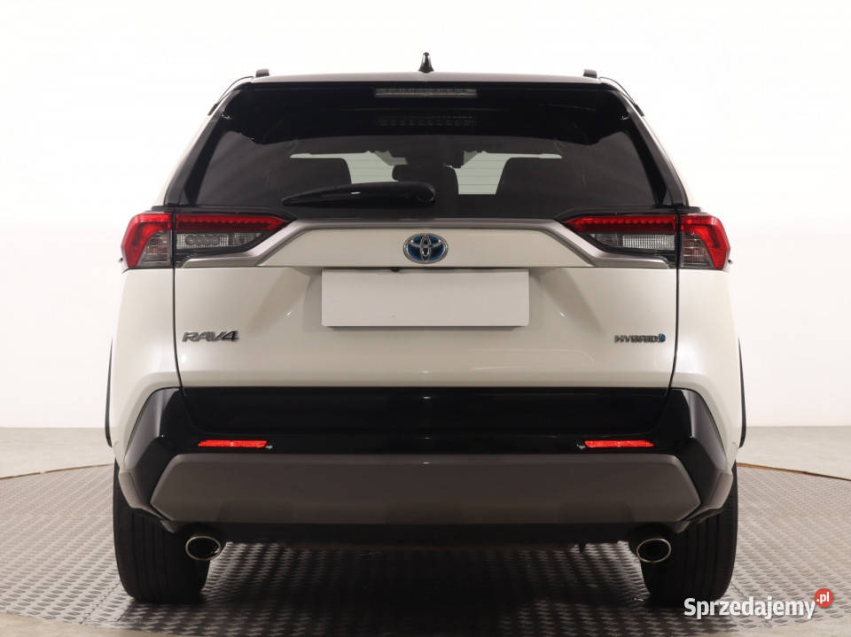 Toyota RAV 4 25 Hybrid 88675km Katowice