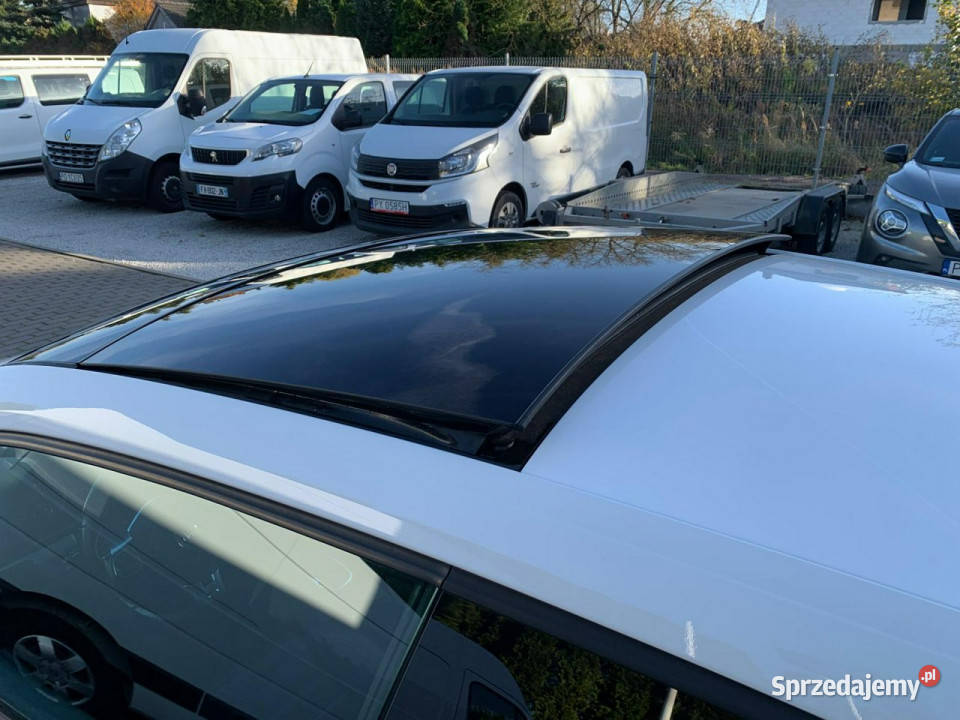 Volkswagen Scirocco 20 TDI RLine DSG Panorama Zarejestrowany w Polsce Baranowo