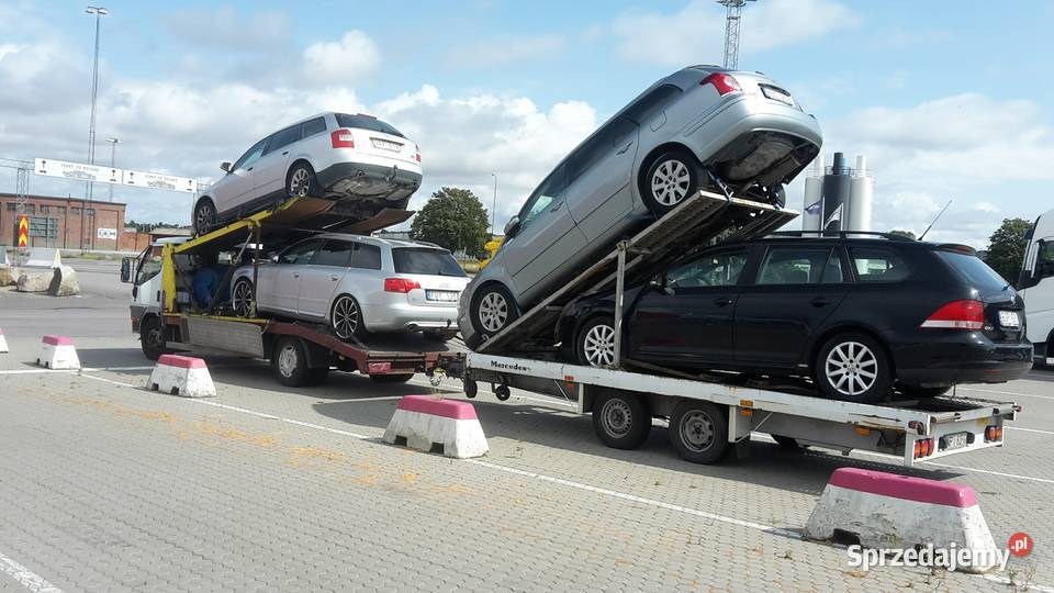 Pomoc drogowa 24h7dni transport pojazdw Pozostałe zachodniopomorskie Koszalin