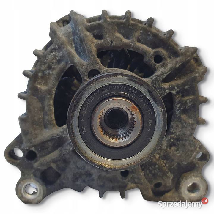 ALTERNATOR Audi A3 III 8V VW Golf VII 20 TDI lubelskie Chełm