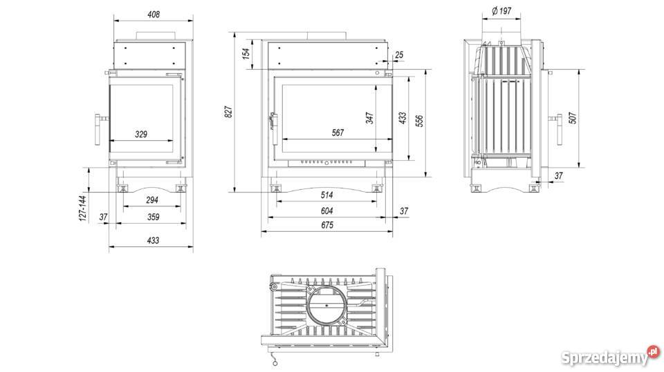 KratkiMAJA 8 prawy BS DECO sprzedam