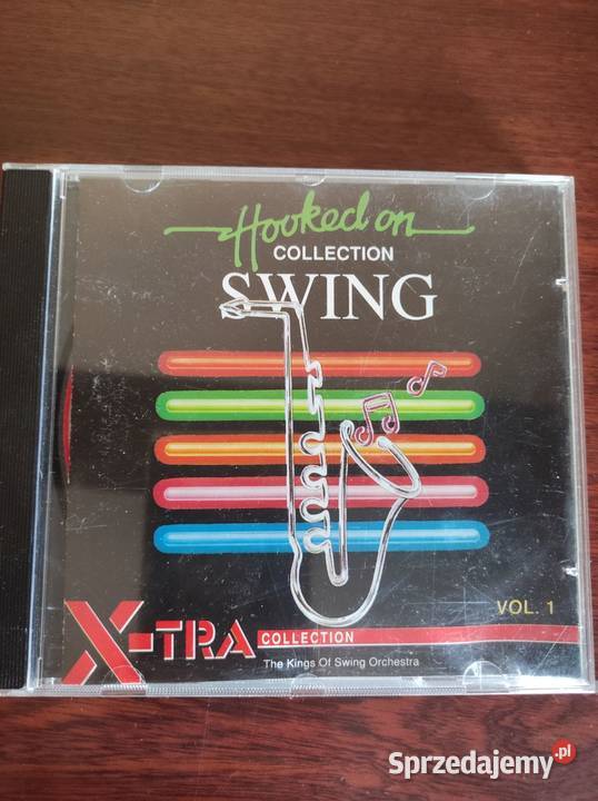 1991 Hooked On Collection Swing Kielce