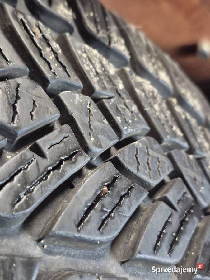 Opony 20560R16 wielosezonowe alufelgi komplet Żory