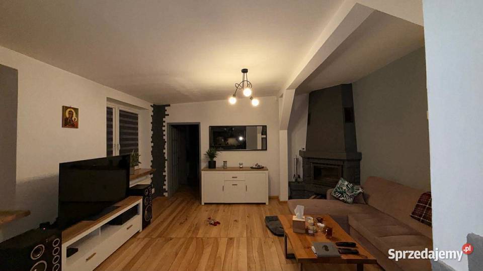 Apartament w centrum Konina Liczba pokoi 5