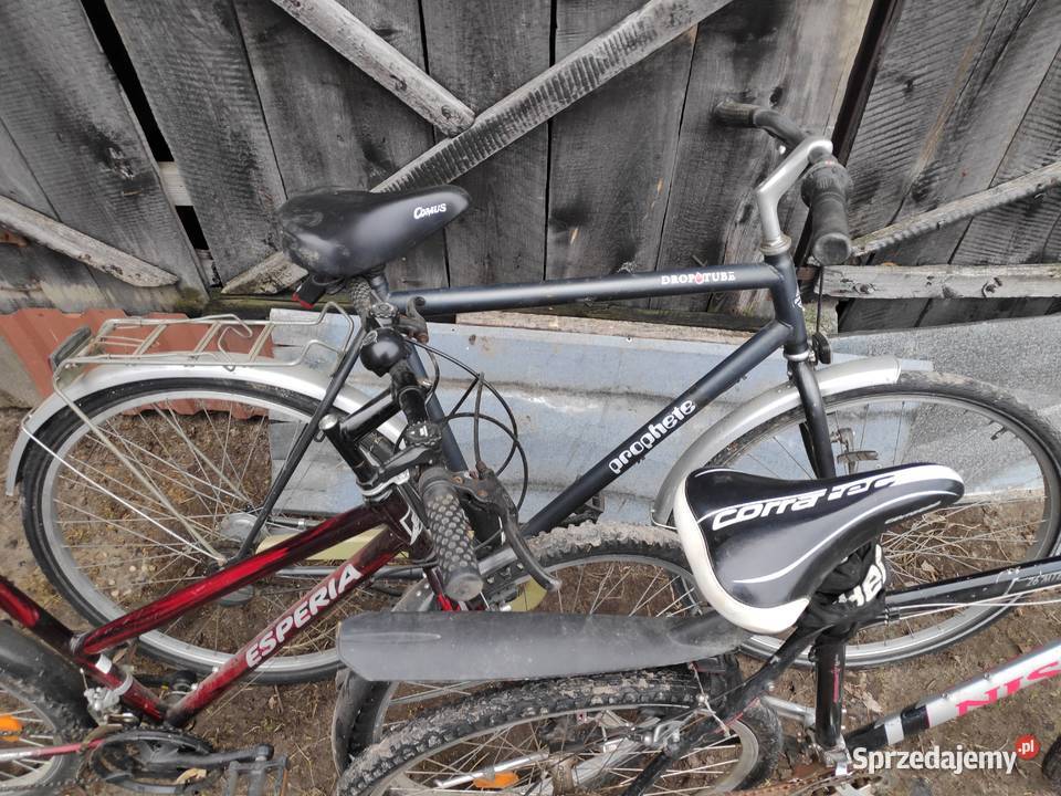 Rowery hurtem 800 zl sprzedam