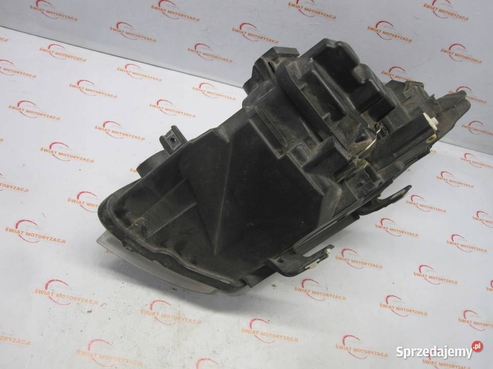 BMW E90 LIFT 10r lampa lewa przód ANGLIK 7202575 Kielce
