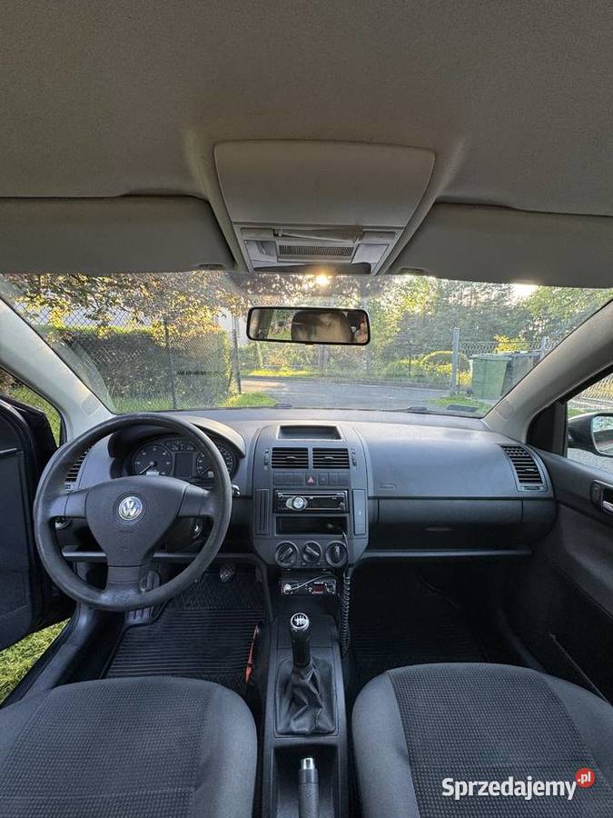 Volkswagen Polo 14 TDI 70KM Wodzisław Śląski