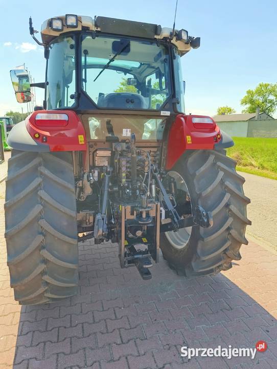 Steyr Plus 4090 HiLo Łęczyca sprzedam
