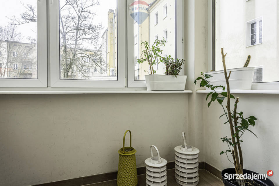 Ułańska vis a sis City Park Balkon Parking 3pok Poznań