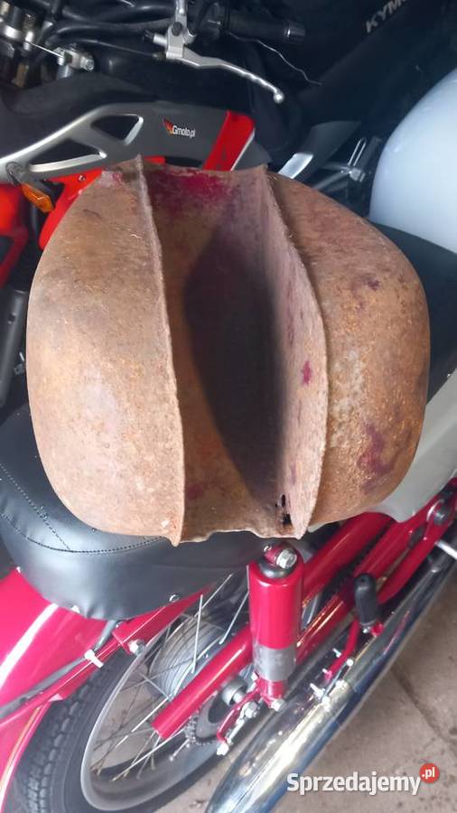 Bak Zbiornik Paliwa Wfm Wsk Motoryzacja