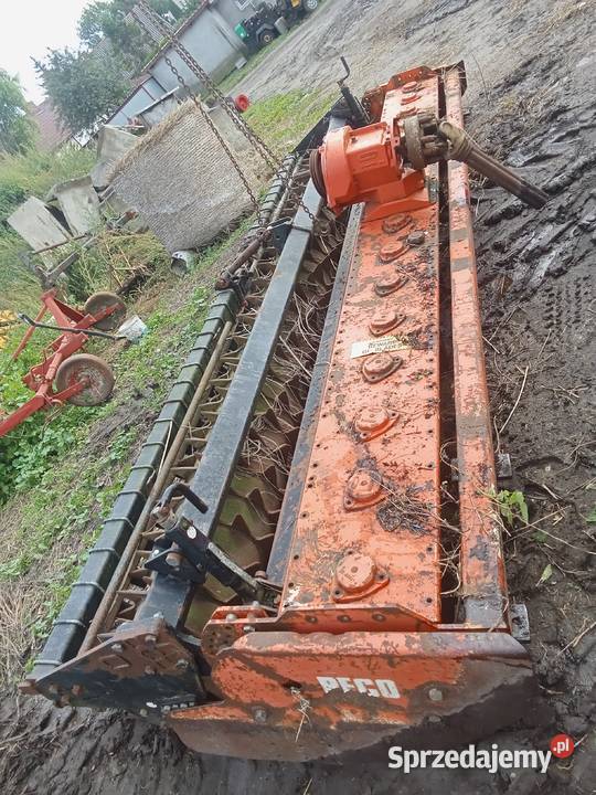 Brona aktywna MASCHIO części pomorskie