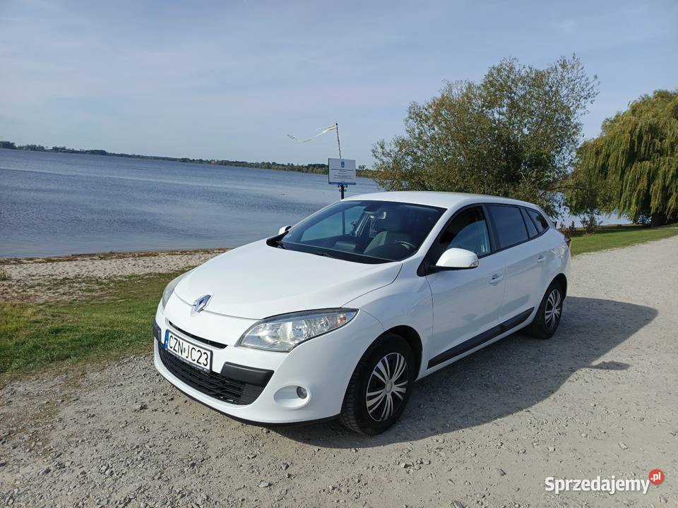 Renault Megane zadbana Żnin sprzedam