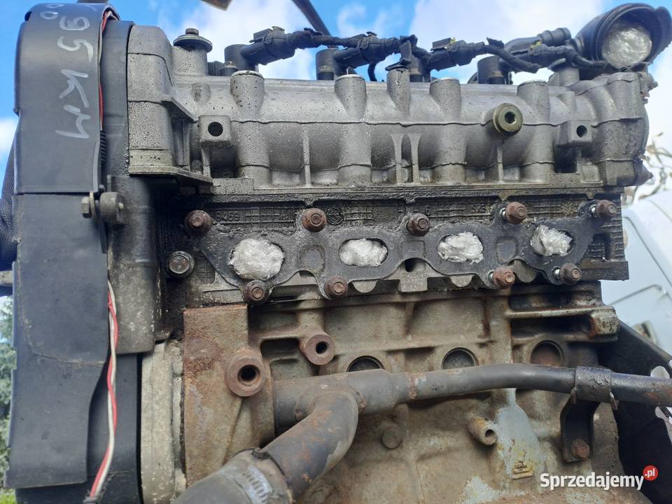 Fiat Tipo 20162020r 14 16V 95 silnik kompletny Silniki kompletne Jastrzębie-Zdrój