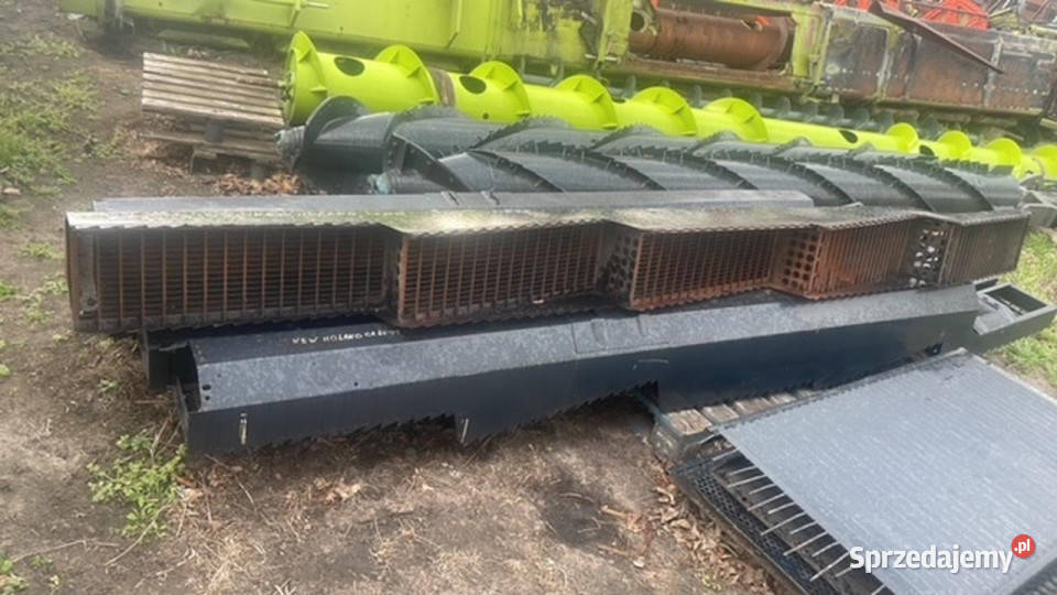 Holland CX Wytrząsacze Klawisze Jastrzębniki