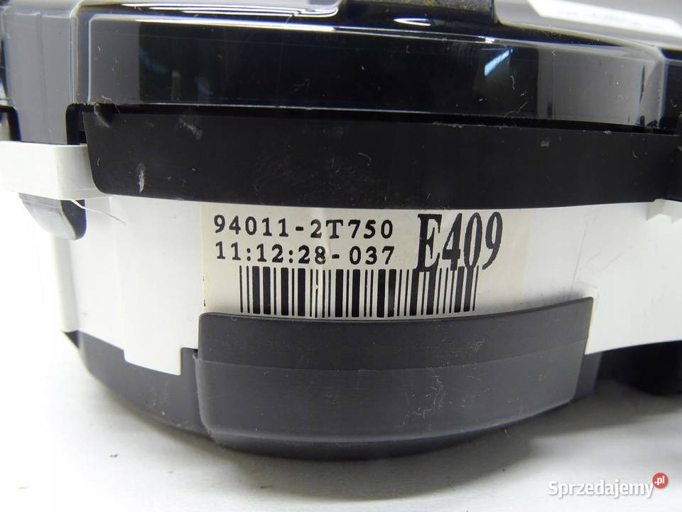 LICZNIK ZEGARY 940112T750 KIA OPTIMA III 17 CRDI