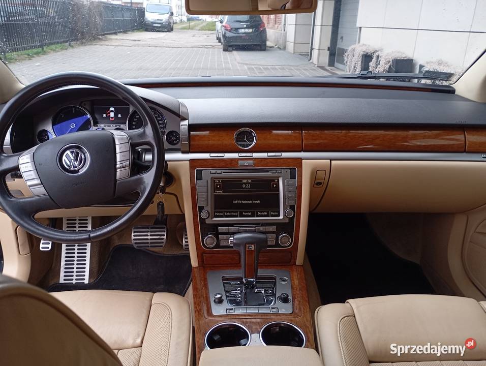 VW Phenton łódzkie