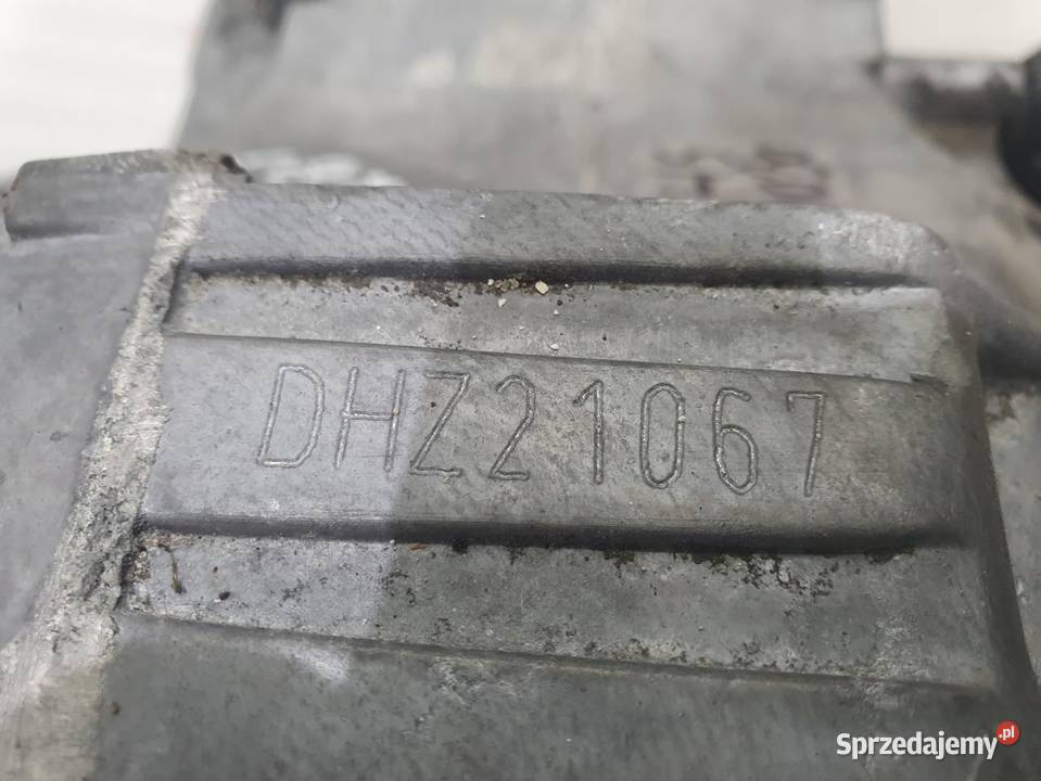 SKRZYNIA BIEGÓW VOLKSWAGEN PASSAT B5 012301103p sprzedam