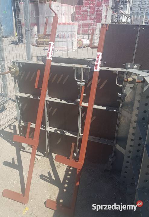 Blaty 3warstwowe Doca 3SO Sklejka szalunkowa podkarpackie