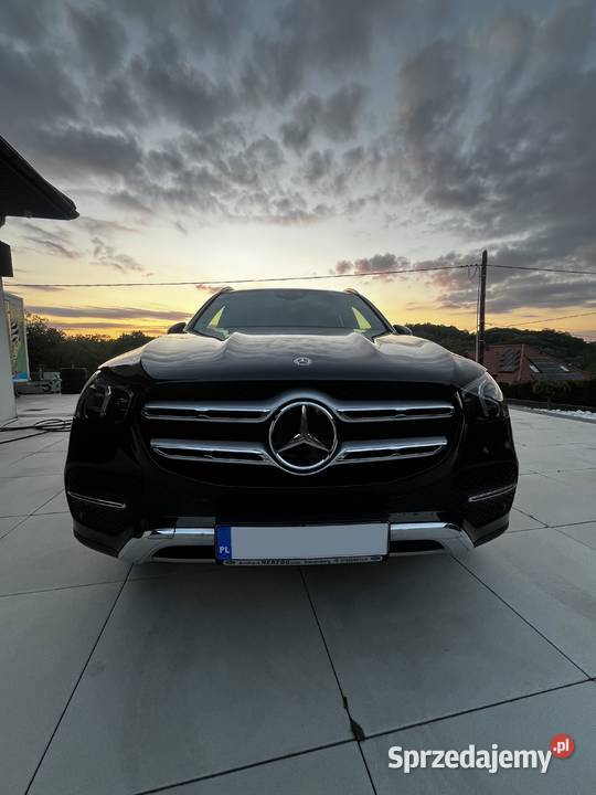 MercedesBenz GLE 350 d 4Matic