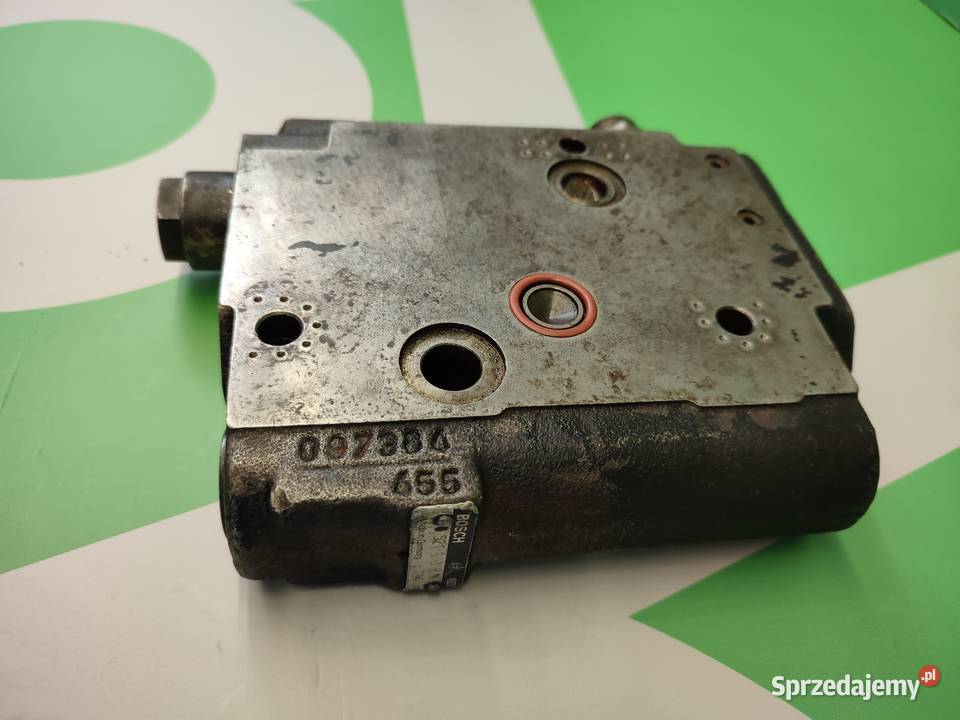 Zawór sterujący G716961030011 Sekcja EHR Wilkowo
