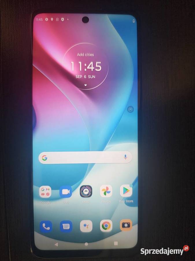 Motorola G60s małopolskie sprzedam