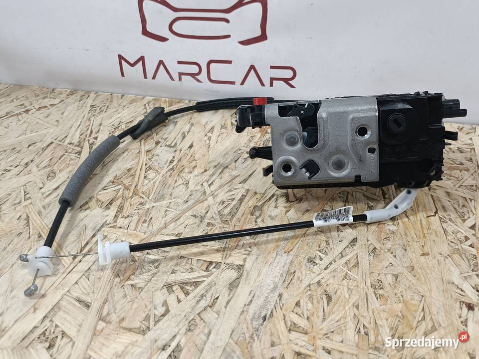 PEUGEOT 2008 208 ZAMEK DRZWI LEWY TYŁ 9812501280 Pleszew