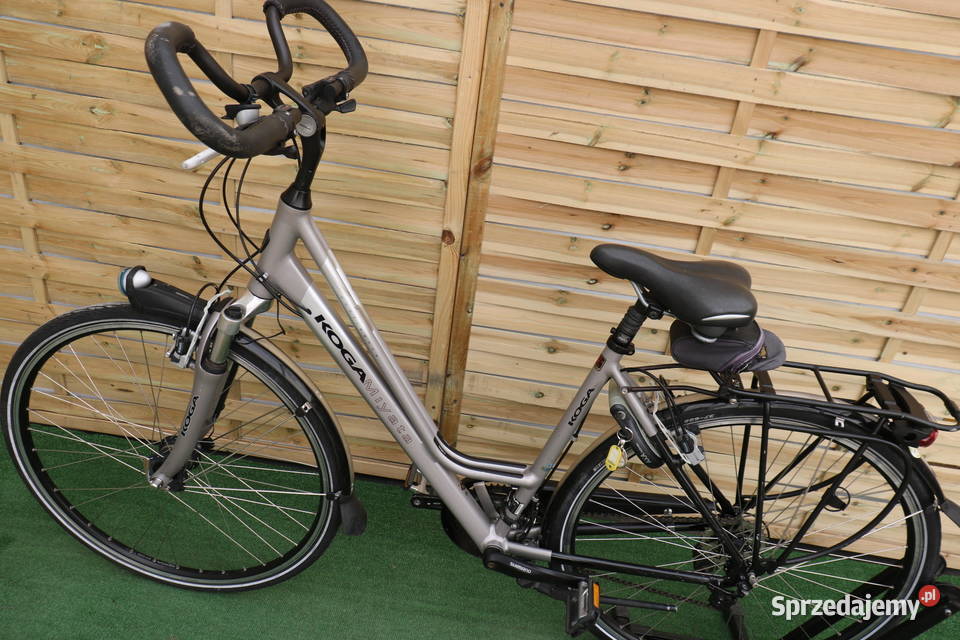 Rower damski Koga Miyata Confidence D 50 I inne Milanówek