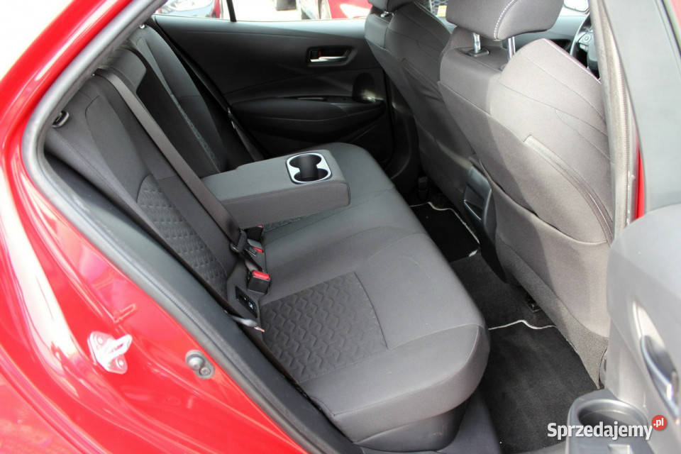 Toyota Corolla SalonPL FV23 Tempomat Serwis ASO