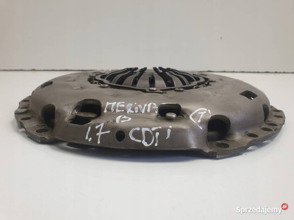 Opel Meriva B 17 CDTI TARCZA DOCISK sprzęgło Janów