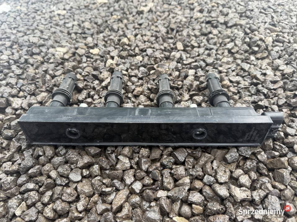 Opel Astra IV 14 Turbo Cewka Mokka Meriva B Układ elektryczny silnika małopolskie Kraków