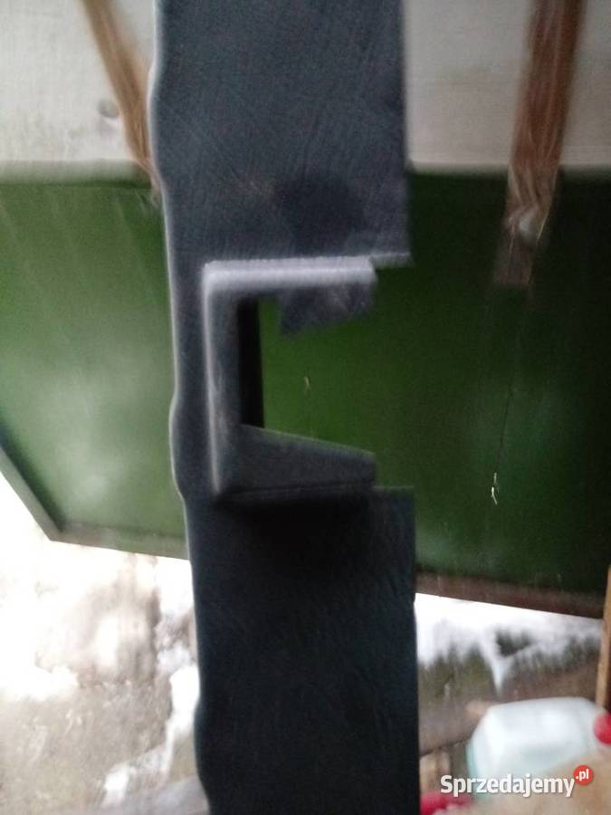 Plastik do MF 4 kabina komfort