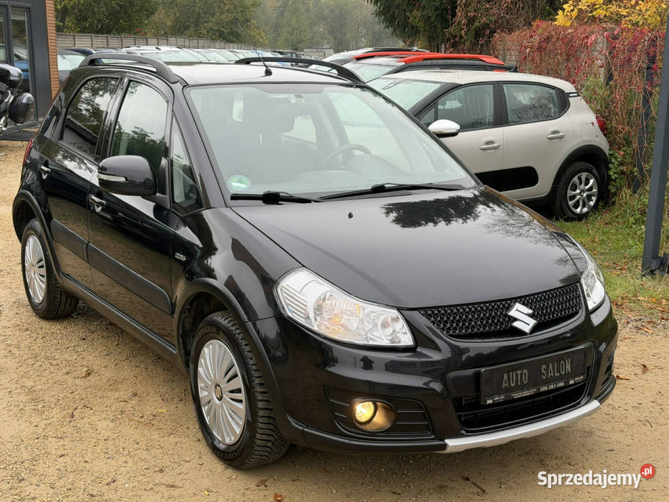 Suzuki SX4 Częstochowa