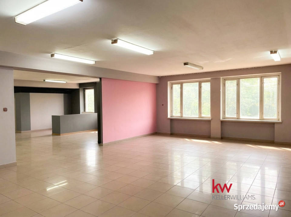 Wynajmę lokal 1500m2 Oborniki