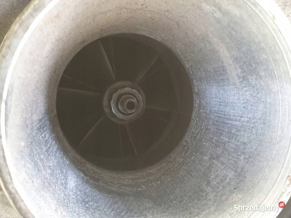 TURBOSPRĘŻARKA Renault Trafic II 20 DCI turbo osobowe Rudka