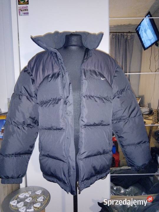 Nowa kurtka puchowa firmy Nike oryginalna Nike Legionowo